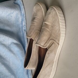 Frye slip on shoes size 11